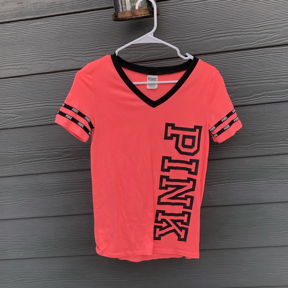Pink T-shirt